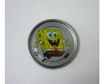 Elma Chips 2004 Tazo Titanium Bob Esponja n�48